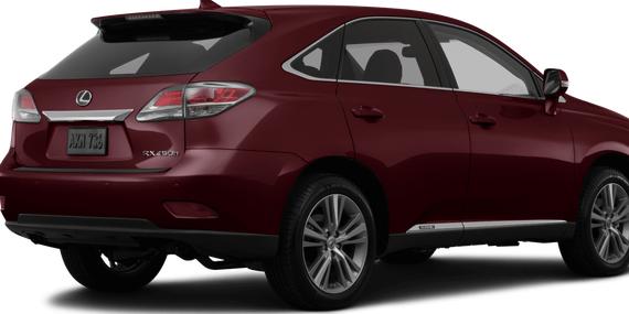 LEXUS RX 2015 2T2BC1BAXFC008113 image