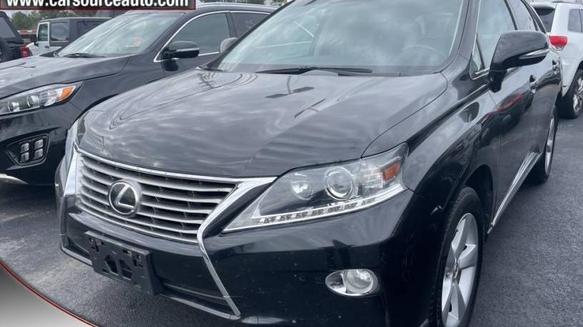 LEXUS RX 2015 2T2BK1BA6FC326796 image