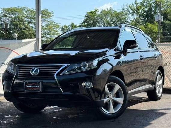LEXUS RX 2015 2T2BK1BA1FC327693 image