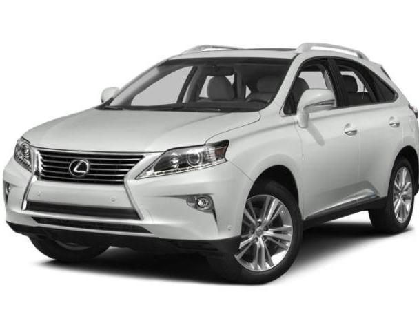 LEXUS RX 2015 2T2BC1BAXFC004403 image