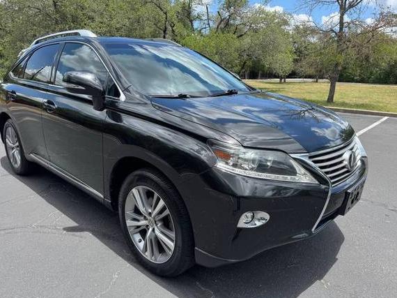LEXUS RX 2015 2T2ZK1BA5FC199506 image