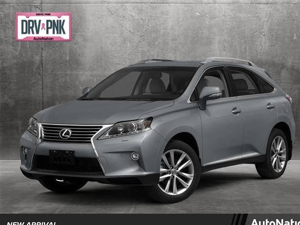 LEXUS RX 2015 2T2BK1BA3FC254410 image