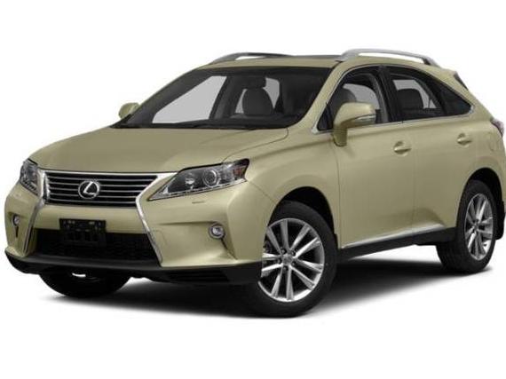LEXUS RX 2015 2T2ZK1BA9FC192431 image