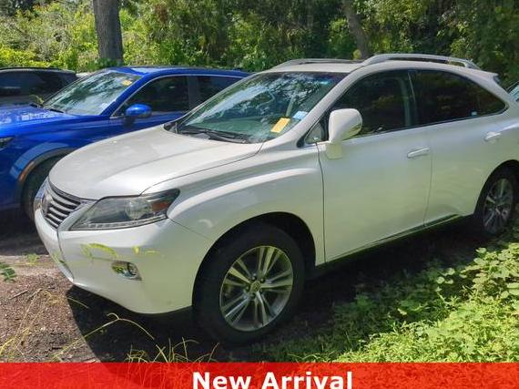 LEXUS RX 2015 2T2ZK1BA2FC188057 image