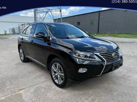 LEXUS RX 2015 2T2ZK1BA8FC189598 image