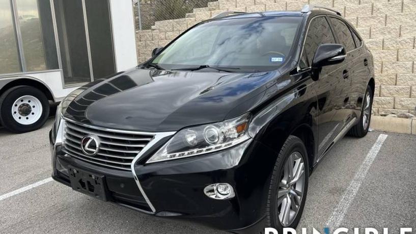 LEXUS RX 2015 2T2ZK1BA3FC157755 image