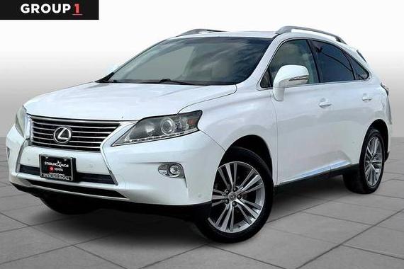 LEXUS RX 2015 2T2ZK1BA1FC170276 image