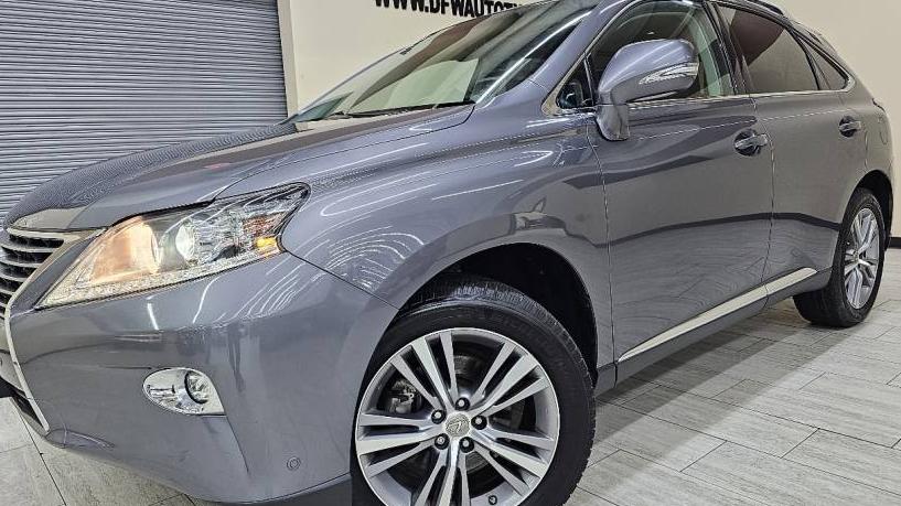 LEXUS RX 2015 2T2ZK1BAXFC157865 image