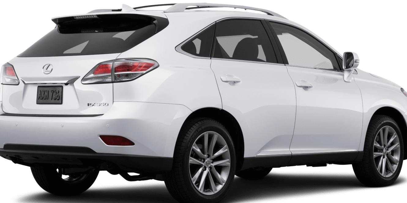 LEXUS RX 2015 2T2BK1BA4FC280675 image