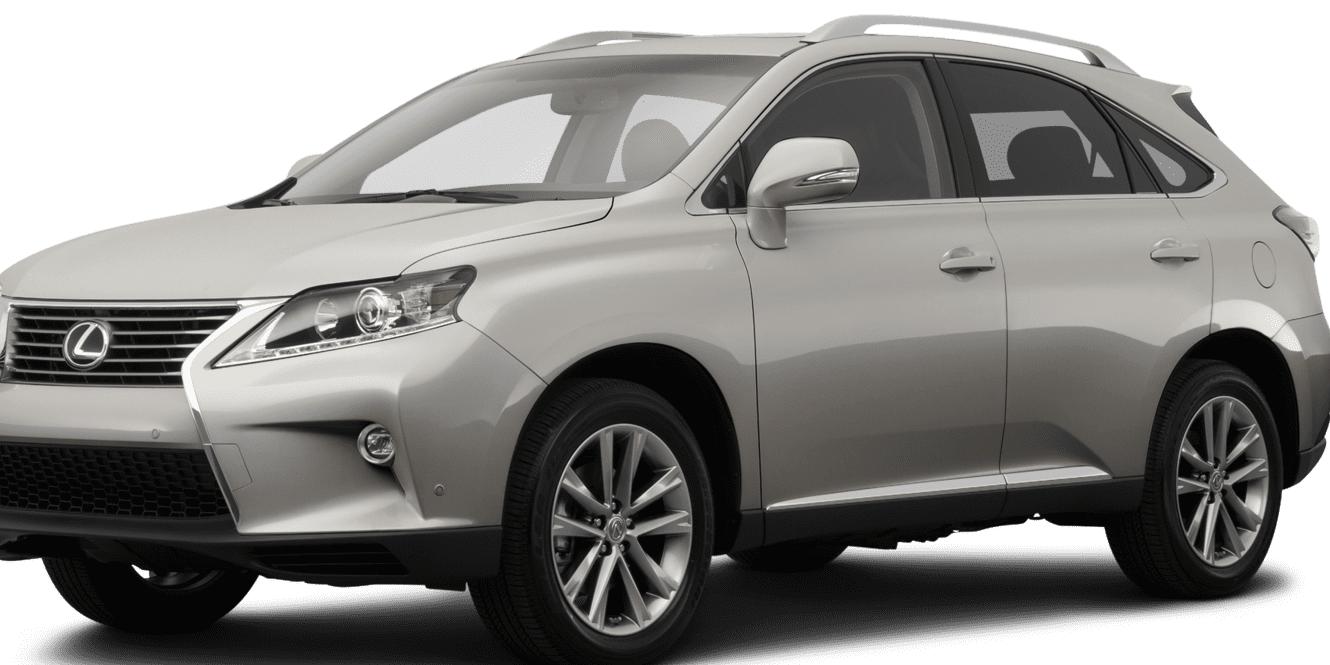 LEXUS RX 2015 2T2ZK1BA7FC185087 image