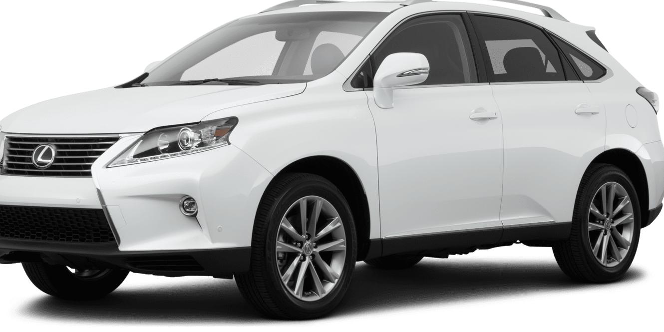 LEXUS RX 2015 JTJZK1BAXF2424499 image