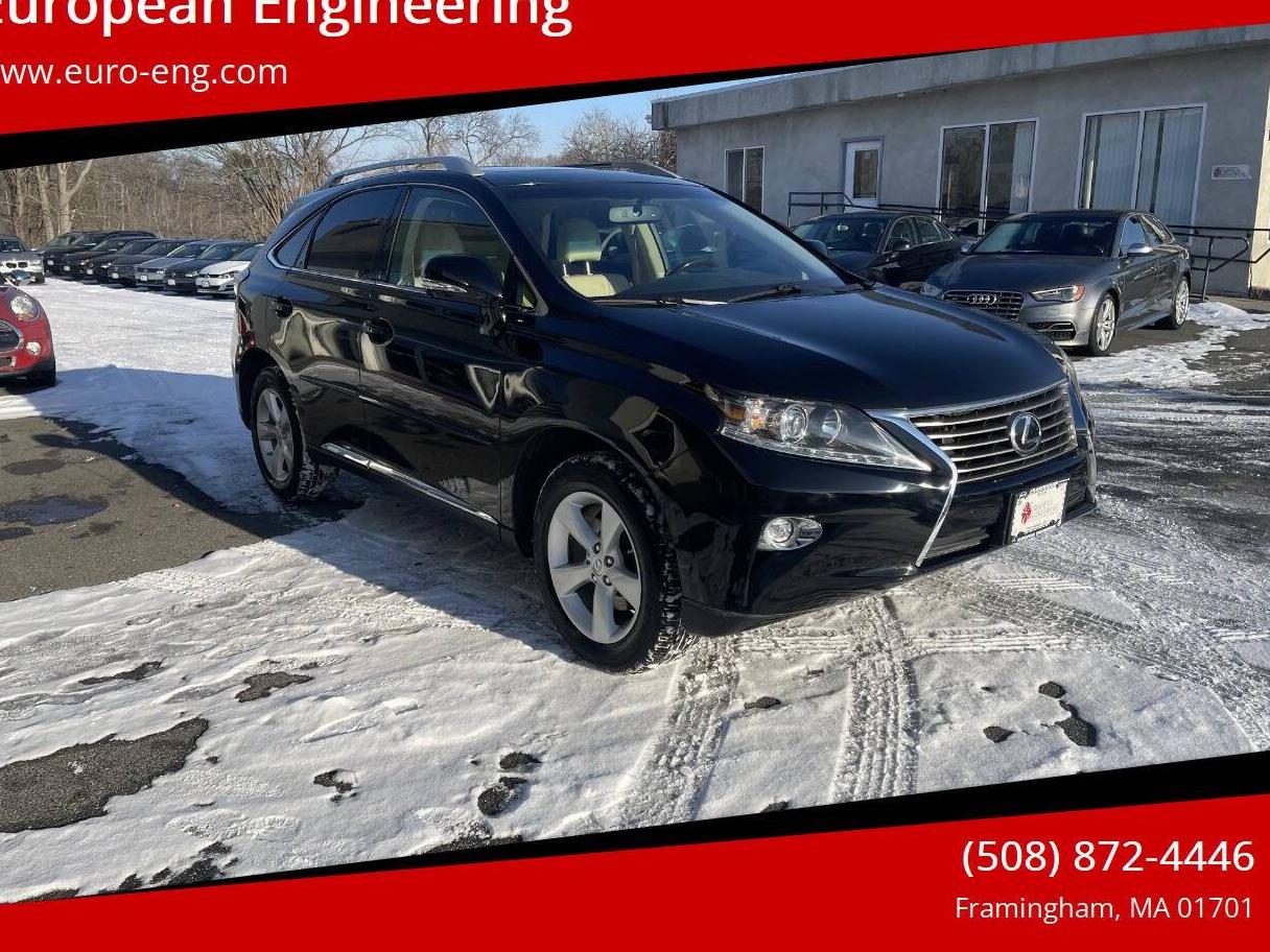 LEXUS RX 2015 2T2BK1BA6FC339953 image