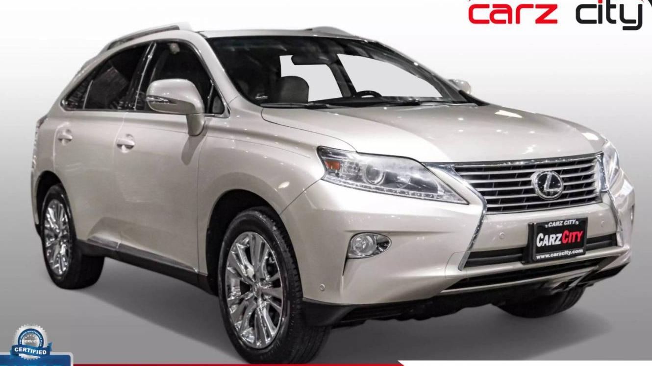 LEXUS RX 2015 2T2ZK1BA9FC186869 image