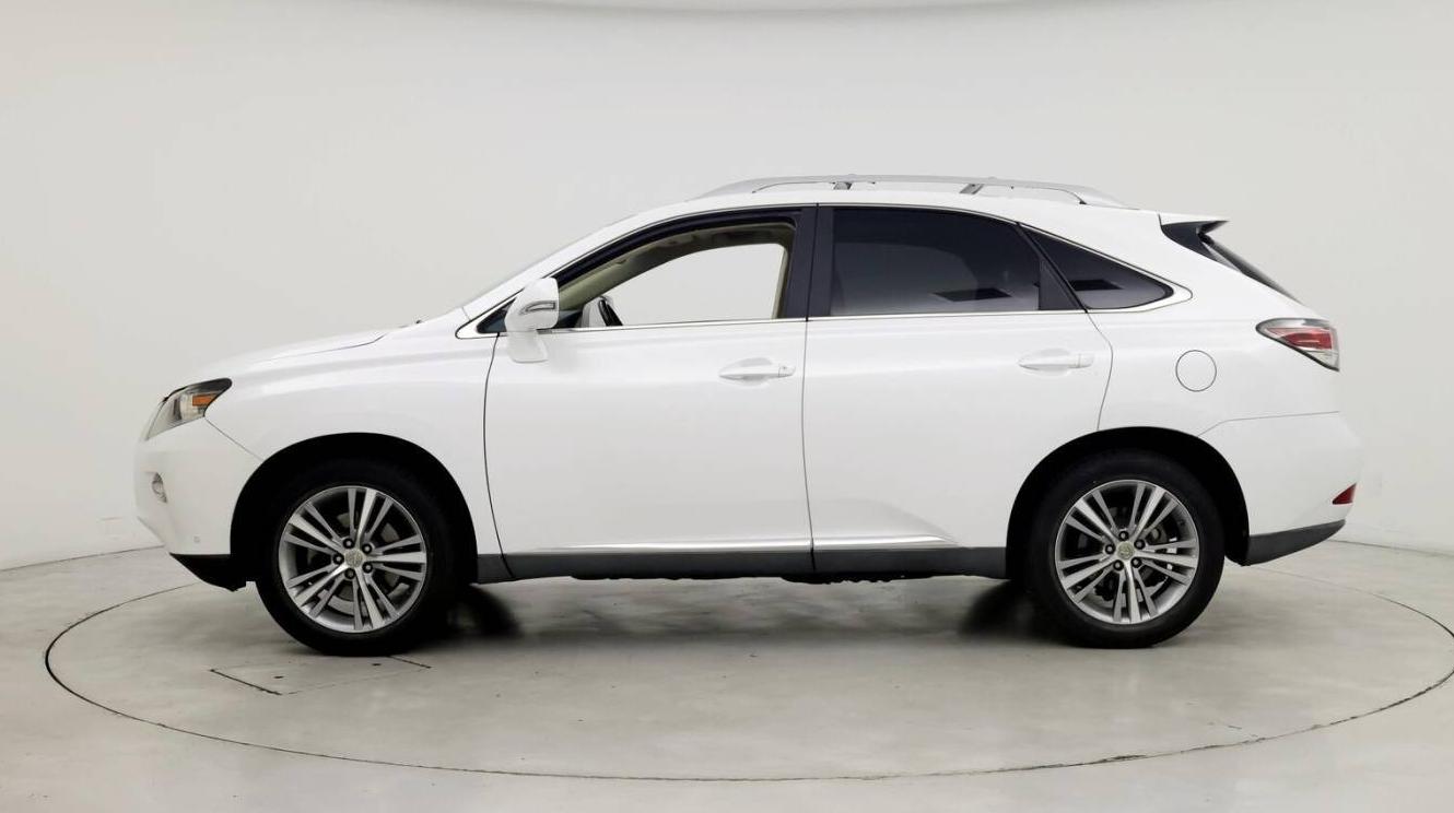 LEXUS RX 2015 2T2ZK1BA3FC207800 image