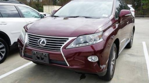 LEXUS RX 2015 2T2ZK1BA7FC170105 image