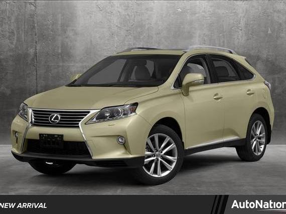 LEXUS RX 2015 2T2BK1BA6FC267152 image