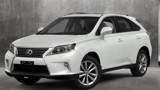 LEXUS RX 2015 2T2BK1BA0FC281788 image