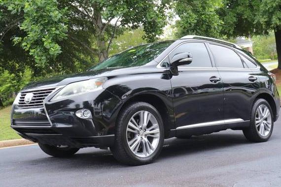 LEXUS RX 2015 2T2ZK1BA1FC164431 image