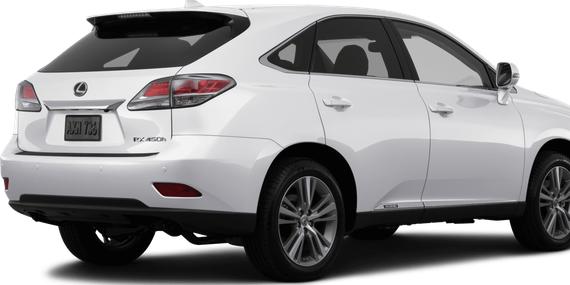 LEXUS RX 2015 2T2BC1BA9FC002674 image