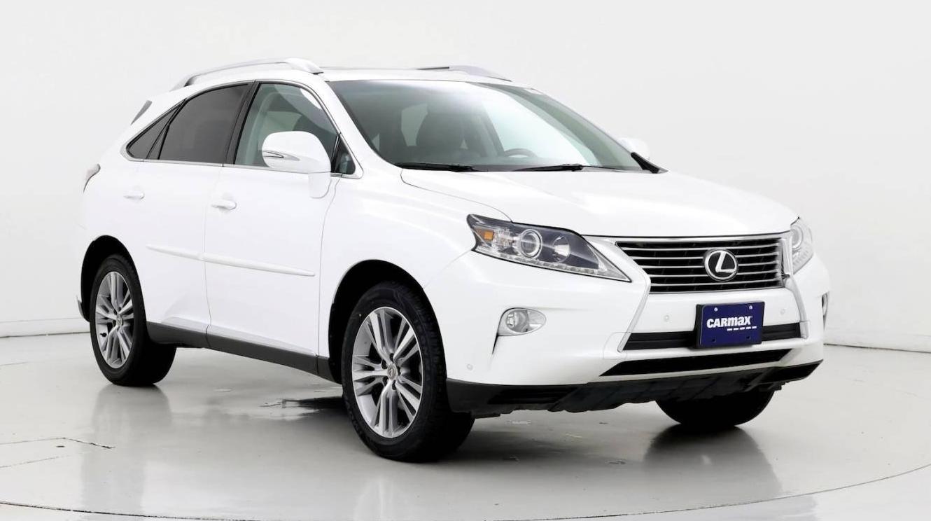 LEXUS RX 2015 2T2ZK1BA6FC178101 image