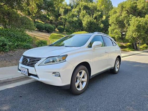 LEXUS RX 2015 2T2ZK1BA7FC181833 image