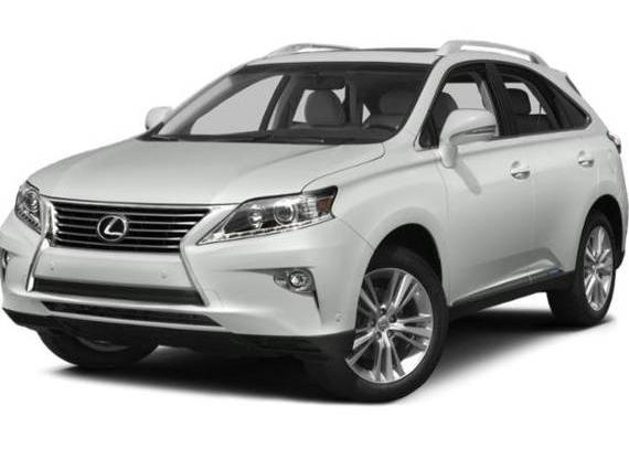 LEXUS RX 2015 2T2BC1BA0FC007732 image