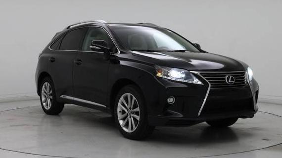 LEXUS RX 2015 2T2BC1BA1FC003544 image