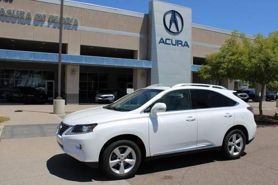 LEXUS RX 2015 2T2BK1BA7FC292450 image