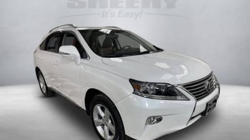 LEXUS RX 2015 2T2BK1BA6FC261707 image