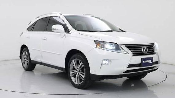 LEXUS RX 2015 2T2ZK1BA2FC165300 image