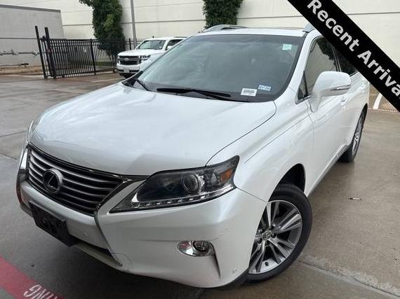 LEXUS RX 2015 2T2ZK1BA4FC176959 image