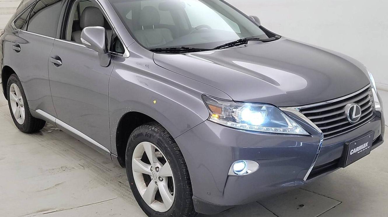 LEXUS RX 2015 2T2BK1BA0FC330701 image