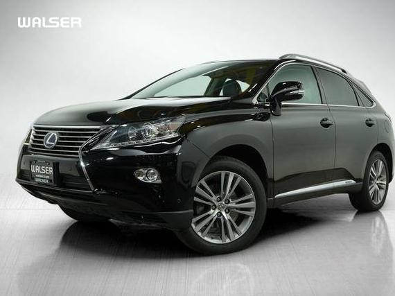 LEXUS RX 2015 2T2BC1BA8FC003492 image