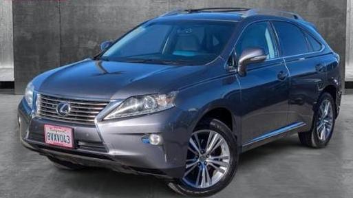 LEXUS RX 2015 2T2ZK1BA6FC206737 image