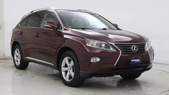 LEXUS RX 2015 2T2BK1BA5FC256790 image