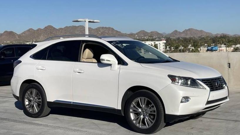 LEXUS RX 2015 2T2ZK1BA0FC151959 image