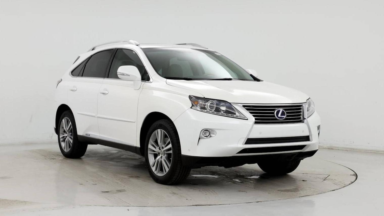 LEXUS RX 2015 2T2BC1BAXFC004305 image