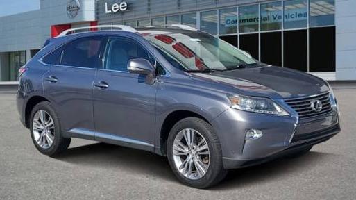 LEXUS RX 2015 2T2ZK1BAXFC200360 image