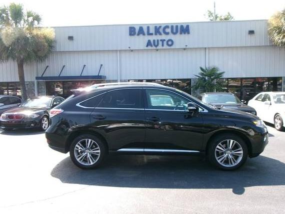 LEXUS RX 2015 2T2BK1BA9FC301553 image