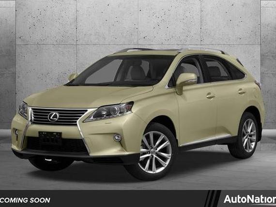 LEXUS RX 2015 2T2ZK1BA4FC200015 image