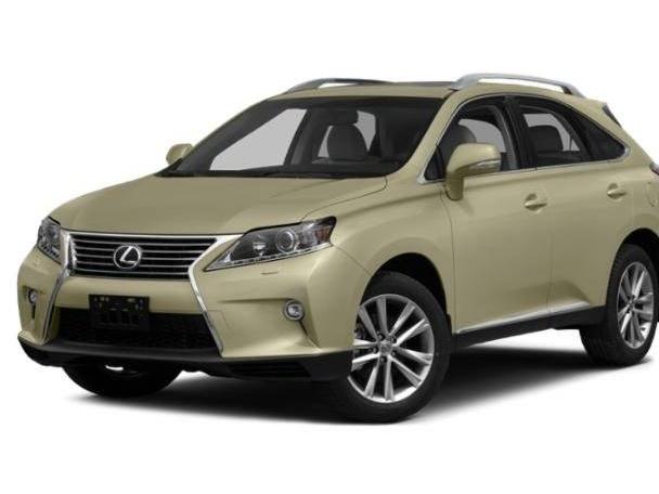 LEXUS RX 2015 2T2BK1BA7FC287796 image