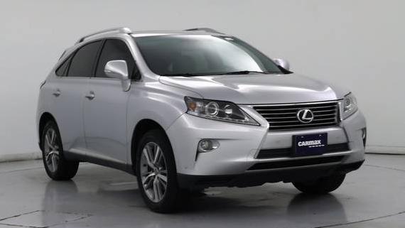 LEXUS RX 2015 2T2ZK1BA2FC195560 image