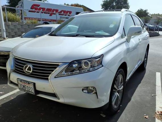 LEXUS RX 2015 2T2ZK1BA8FC161655 image LEXUS RX 2015 2T2ZK1BA8FC161655 image