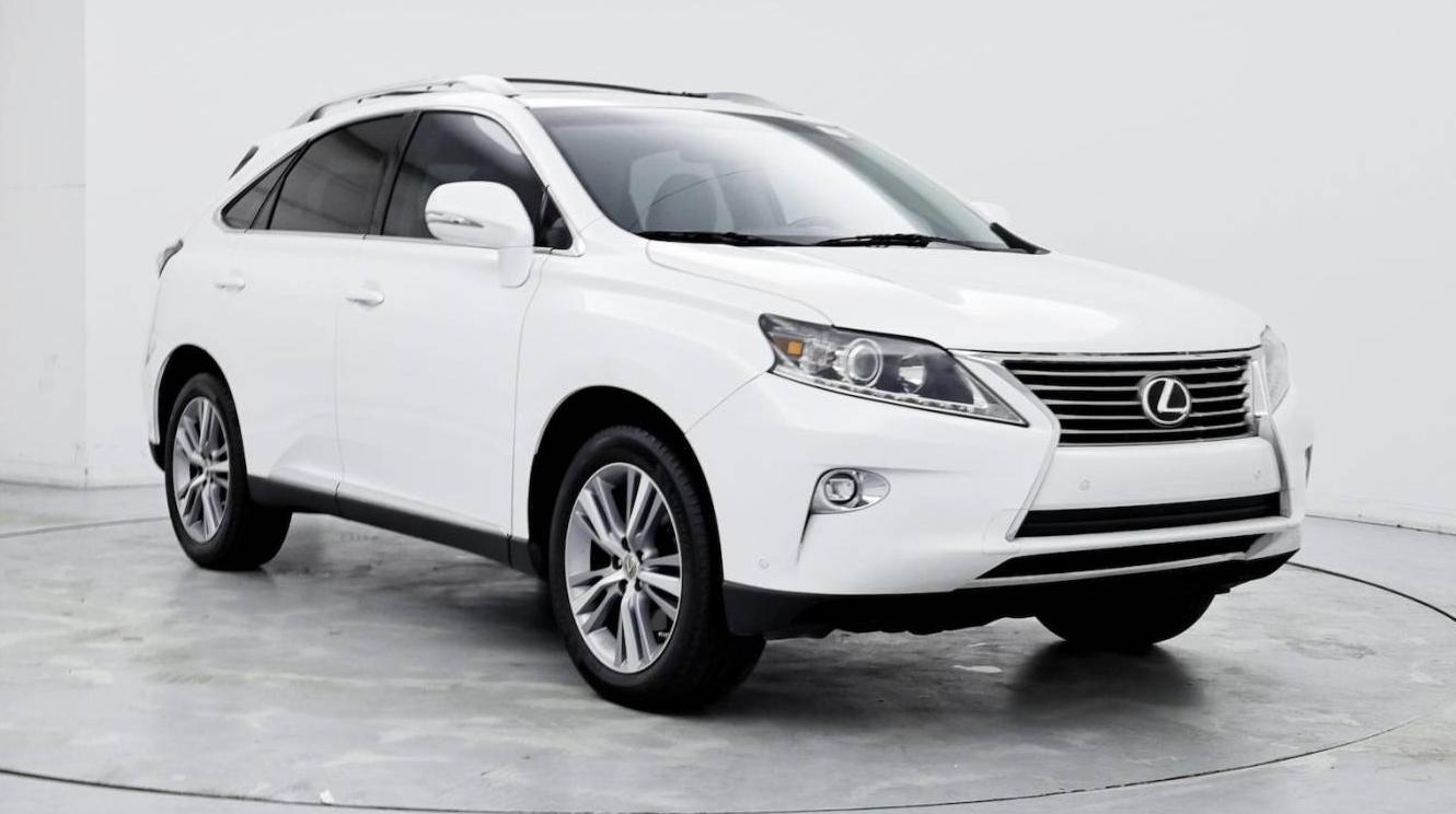 LEXUS RX 2015 2T2ZK1BA9FC193885 image