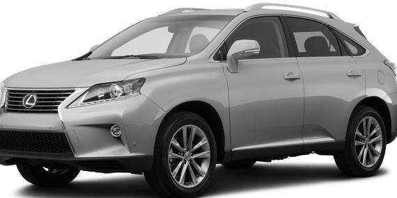 LEXUS RX 2015 2T2ZK1BAXFC164041 image