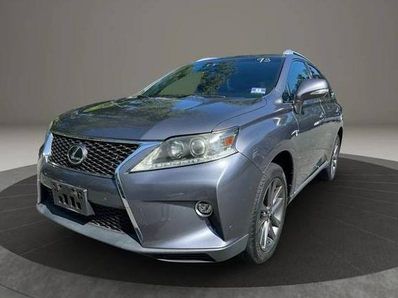 LEXUS RX 2015 2T2BK1BA6FC271993 image