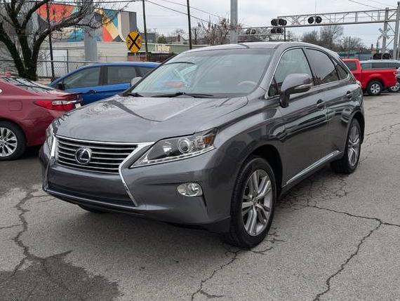 LEXUS RX 2015 2T2ZB1BA1FC001584 image