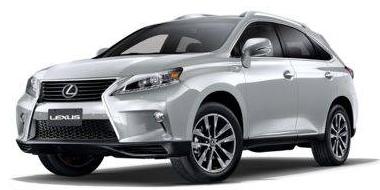 LEXUS RX 2015 2T2ZK1BA9FC193031 image