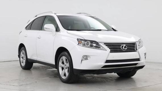 LEXUS RX 2015 2T2BK1BAXFC297769 image
