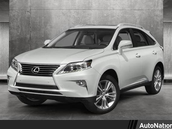 LEXUS RX 2015 2T2BC1BA8FC001807 image